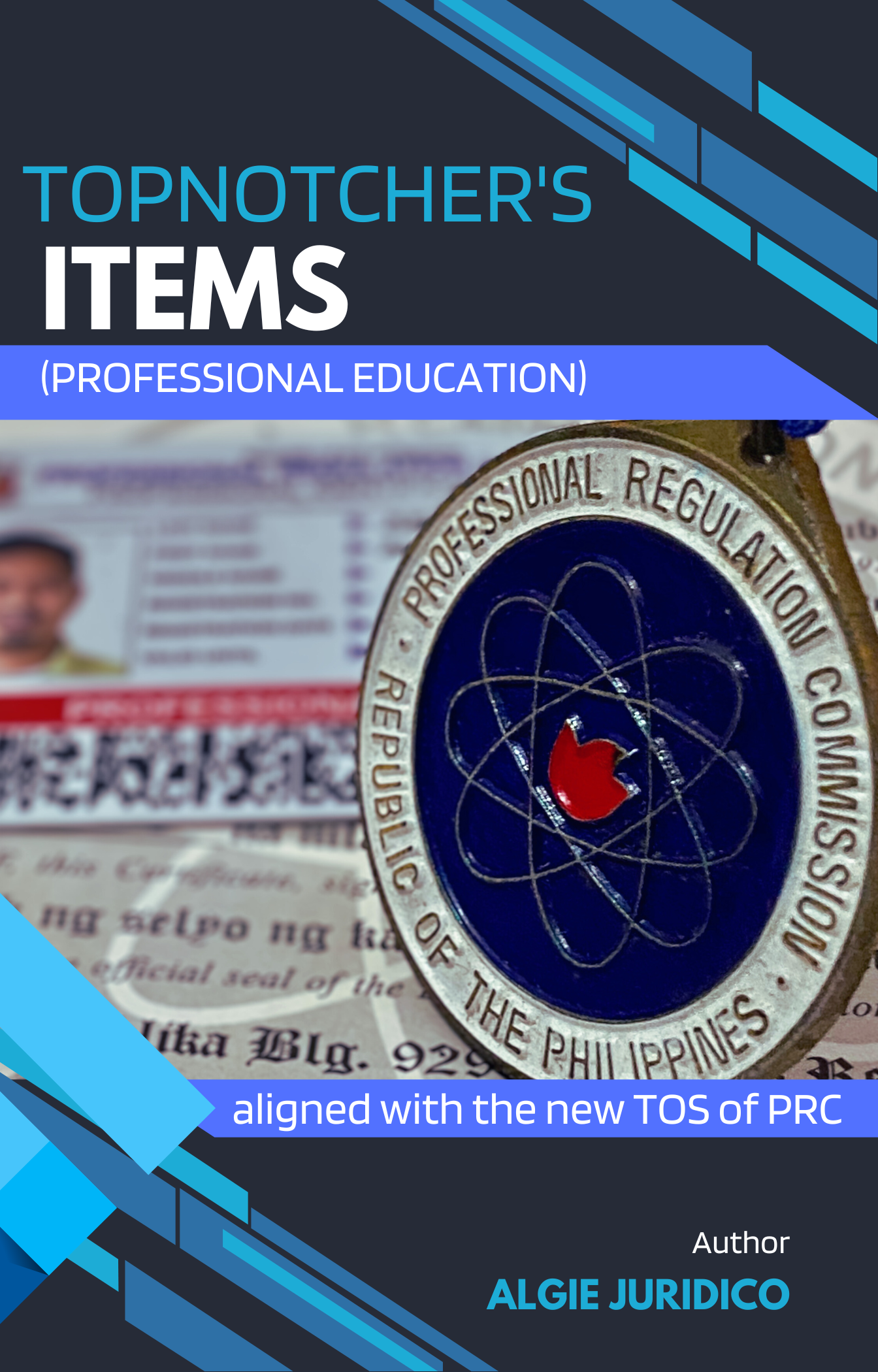 TOPNOTCHER’S ITEMS (Professional Education)